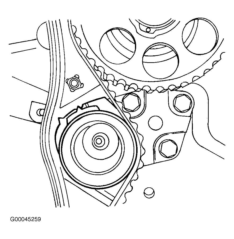 Mapping The Serpentine Belt Layout For The 2011 Chevy Cruze