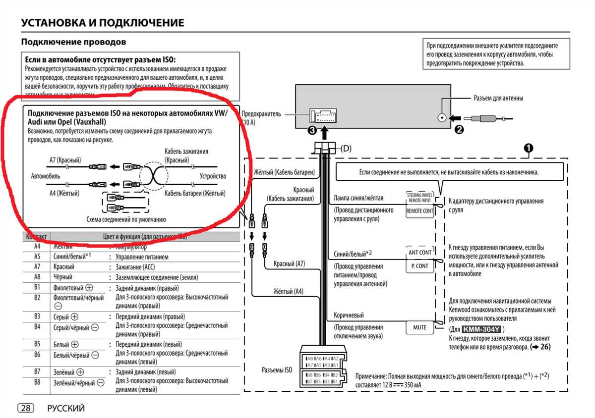 Understanding The Kenwood DDX276BT Wiring Diagram Everything You Need