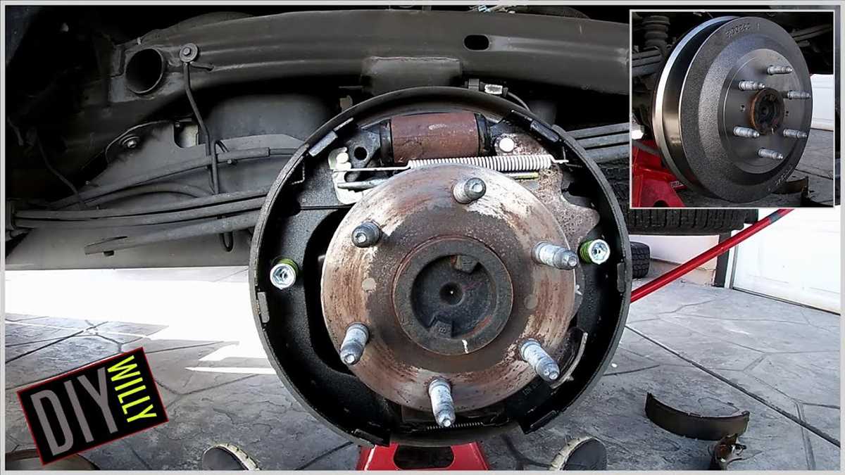 Understanding The Rear Brake System Of A Chevy Silverado