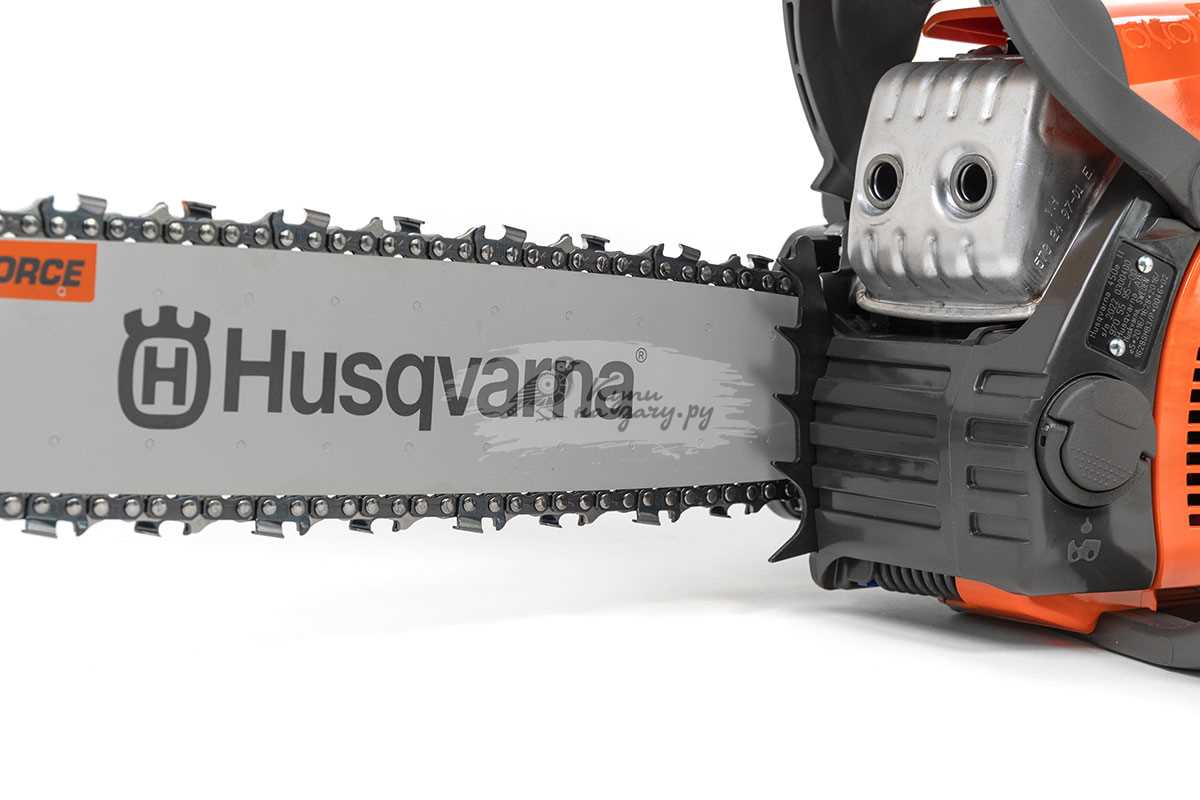 Illustrated Parts List For The Husqvarna X Torq