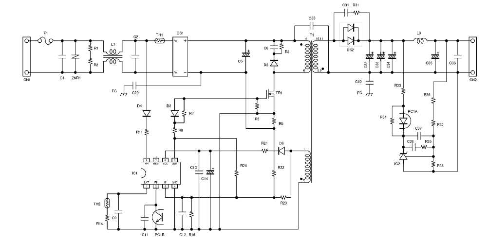 Hobart Champion 10000 Exploring The Circuit Board Schematic